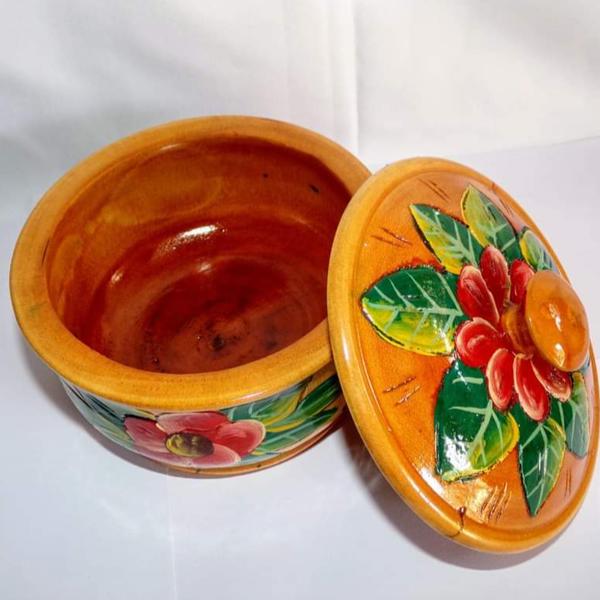 Colorful Jewlery Box                              