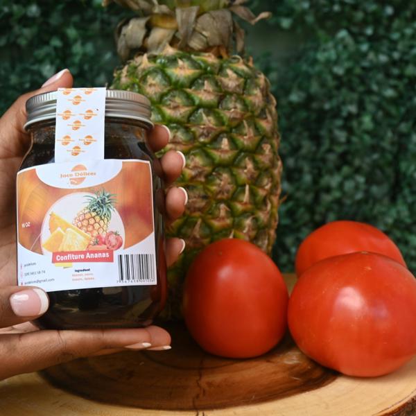 Tomato Jam                                        