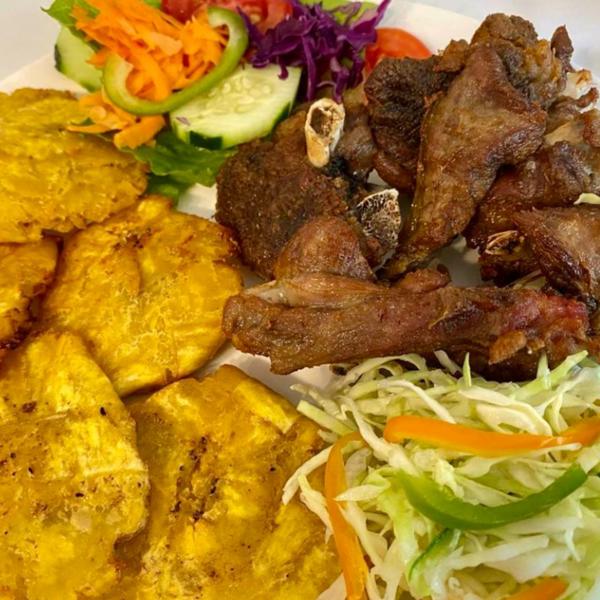 Plaintain                                         