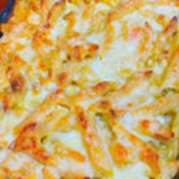 Macaroni  Gratine                                 