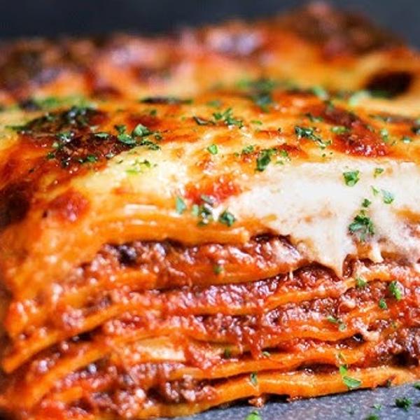 Lasagna                                           