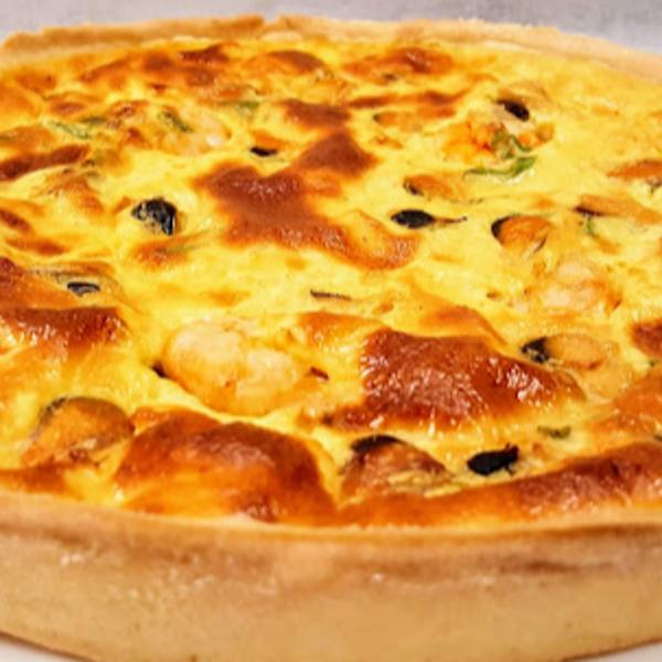 Tarte Onion                                       