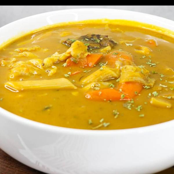 Soup Joumou                                       