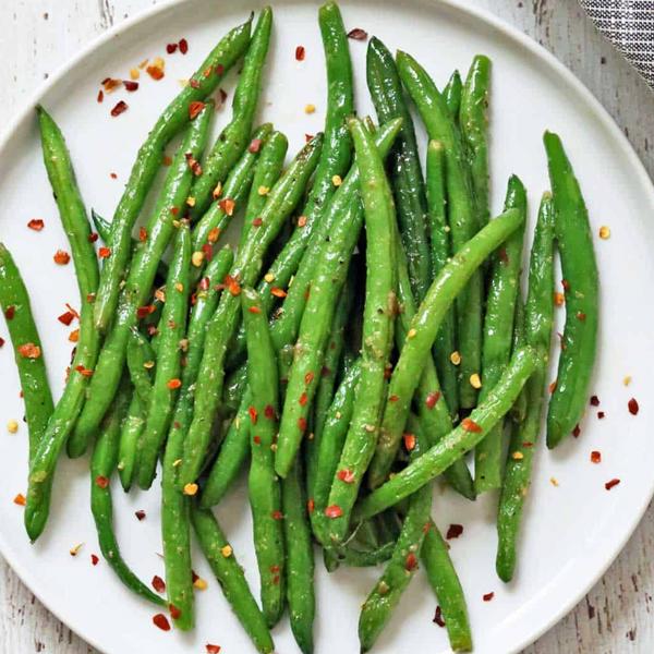 String Beans                                      