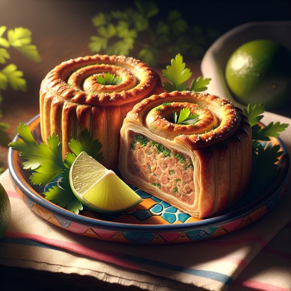 Pâté Haïtien