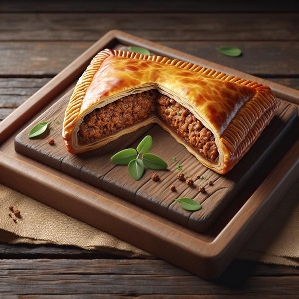 Pâté kòdé