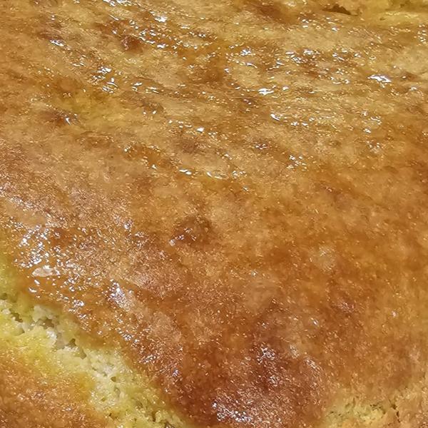 Soufle mayi gratine