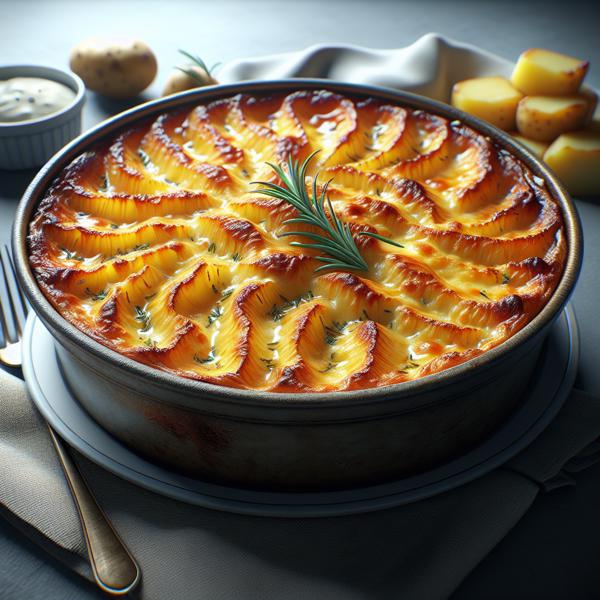 Gratine Pòmdetè