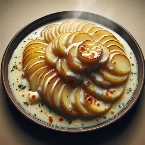 Scallop Potato