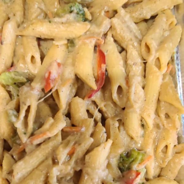 Salad makawoni
