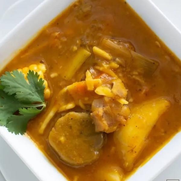Soup Joumou