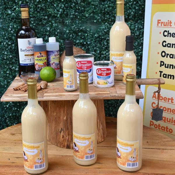 Cremasse Coconut                                  